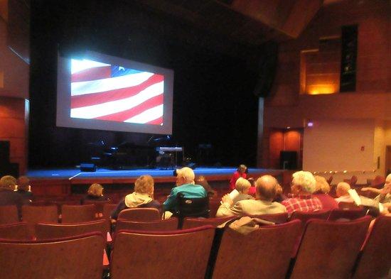 Lancaster Performing Arts Center